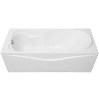 Акриловая ванна Aquanet Viola 242745 180x75 см с каркасом